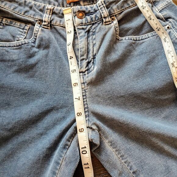 Lee One True Fit Bootcut Women's Mid rise Sz 3/4 Corduroy Jeans - 3 piece Bundle - Picture 11 of 11